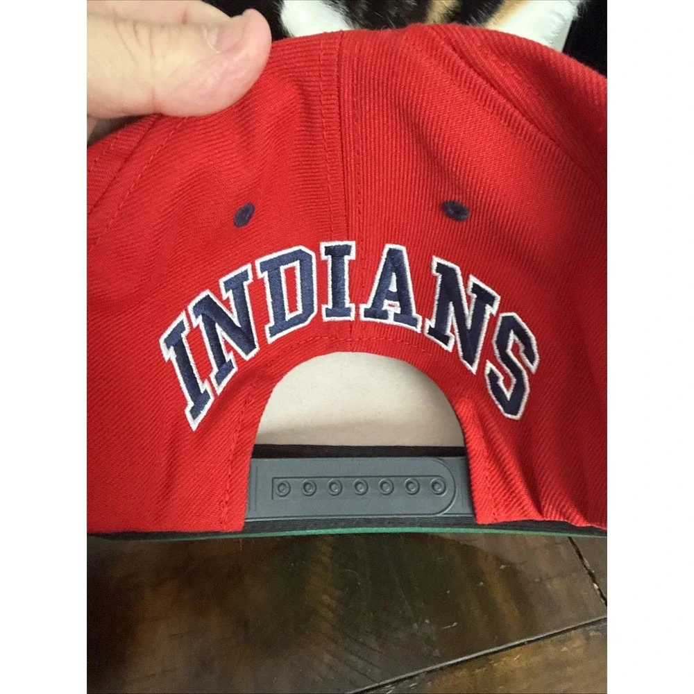 American Needle vintage cleveland